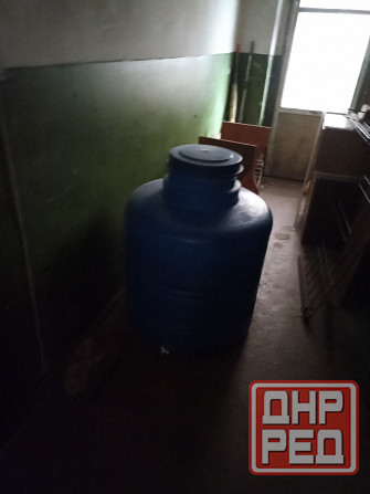 Продам бочку 300 лит , с краном . Донецк - изображение 2