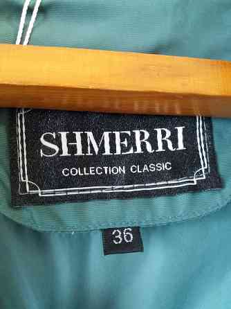 Продам пальто новое с бирками пуховик р. 42-44 ( евро 36) Донецк