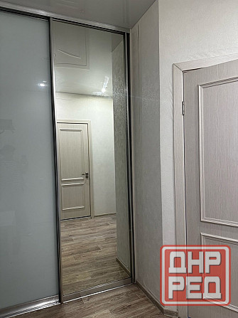 Сдается стильная крупногабаритная однокомнатная квартира в Ворошиловском районе на ул. Университетс Донецк - изображение 4