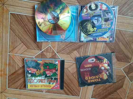 Продам игры компьютерные Донецк