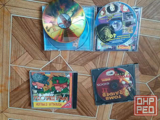 Продам игры компьютерные Донецк - изображение 1