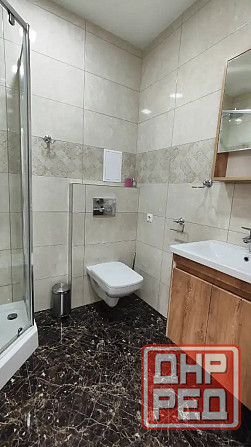 Сдам 2-комнатную квартиру в Ворошиловском районе, пр-кт Дзержинского (Скиф) Донецк - изображение 5