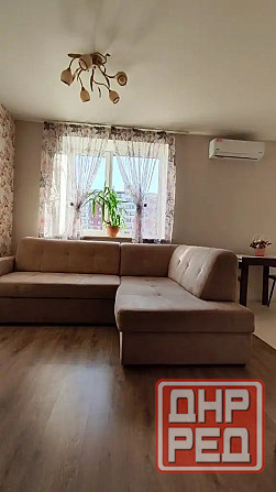 Сдам 2-комнатную квартиру в Ворошиловском районе, пр-кт Дзержинского (Скиф) Донецк - изображение 3