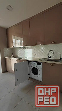 Сдам 2-комнатную квартиру в Ворошиловском районе, пр-кт Дзержинского (Скиф) Донецк - изображение 2