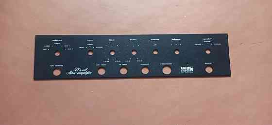 Накладка для усилителя бриг Донецк