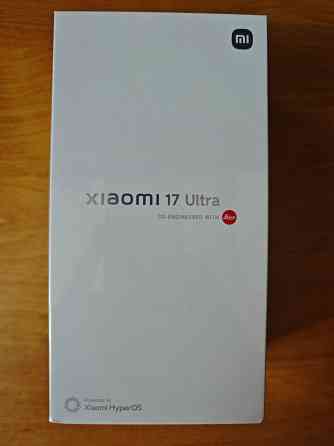 Xiaomi 17 Ultra 16/1 Тб Global Донецк
