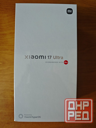 Xiaomi 17 Ultra 16/1 Тб Global Донецк - изображение 1