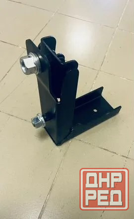 Крепеж для запасного колеса Газель Донецк - изображение 1