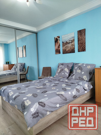 Квартира возле автовокзала посуточно. Донецк. Донецк - изображение 2