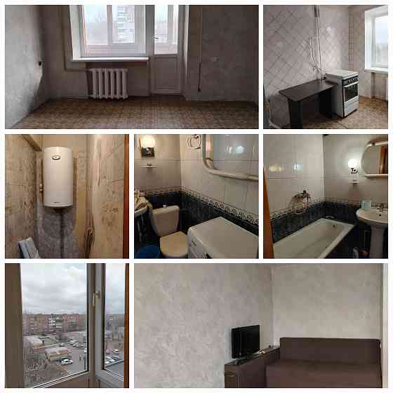м-н Октябрьский этаж 6/9 37кв.м. торг Макеевка