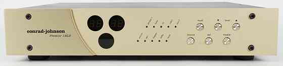 Hi-end пред транзисторный с ламповым звучанием Conrad-Johnson Premier 18LS усилитель предварительный Донецк