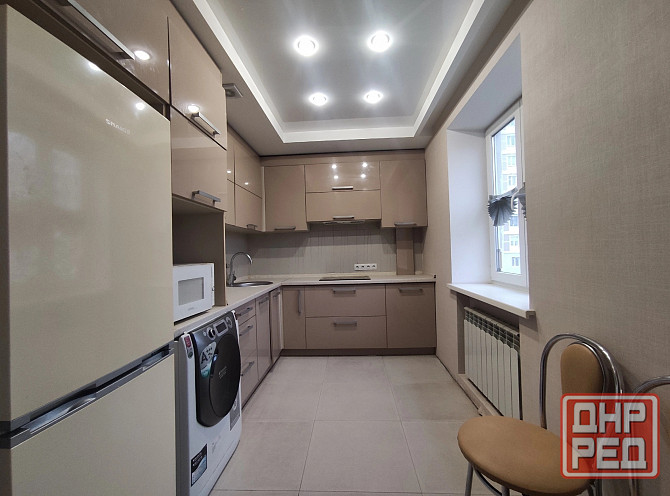 Сдам красивую 3к квартиру в Донецке Донецк - изображение 4