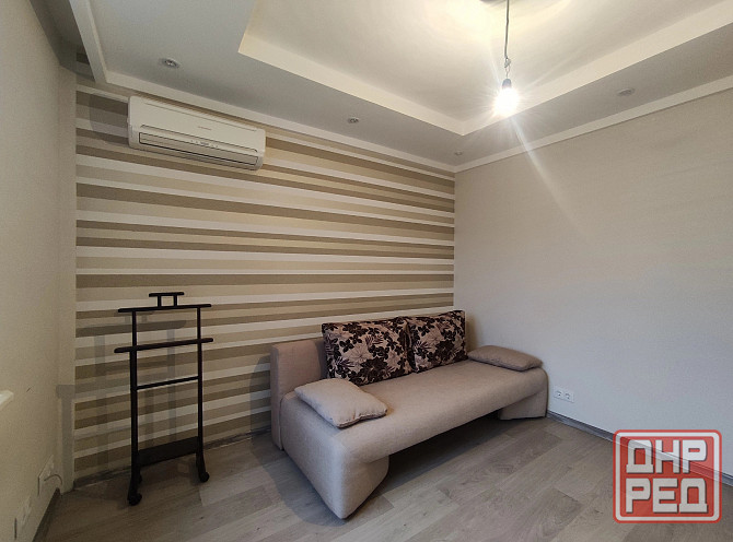 Сдам красивую 3к квартиру в Донецке Донецк - изображение 3