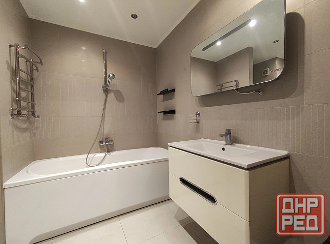 Сдам красивую 3к квартиру в Донецке Донецк - изображение 8