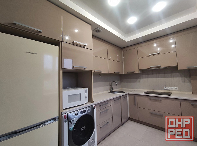 Сдам красивую 3к квартиру в Донецке Донецк - изображение 1