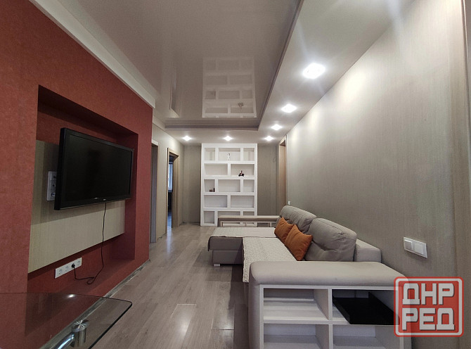 Сдам красивую 3к квартиру в Донецке Донецк - изображение 7