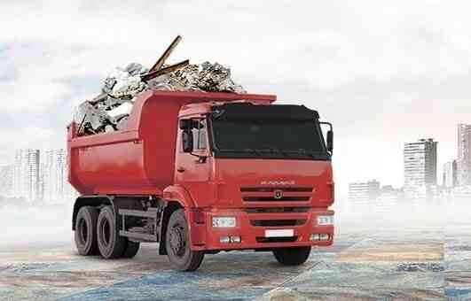 Вывоз мусора Донецк