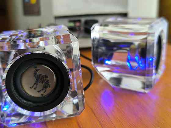 Колонки портативные на пк Донецк