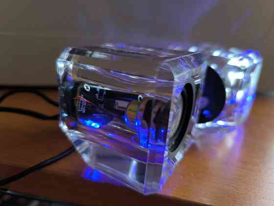 Колонки портативные на пк Донецк