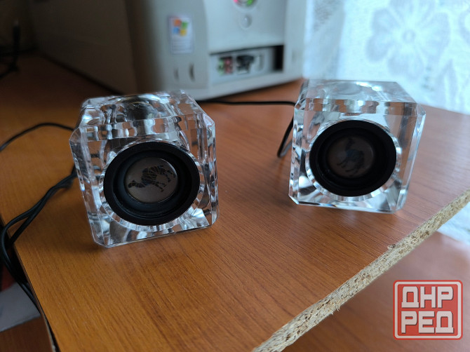 Колонки портативные на пк Донецк - изображение 1