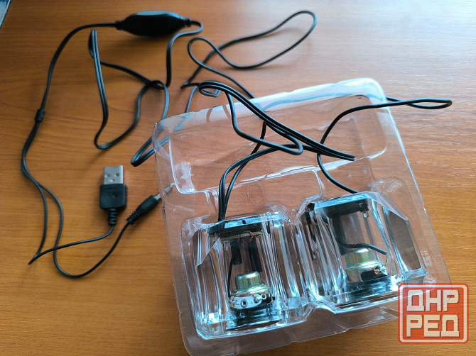 Колонки портативные на пк Донецк - изображение 2