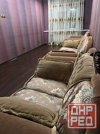 Сдается: двухкомнатная квартира по просп. Гурова. Этаж: 3/10 Район: Ворошиловский Донецк - изображение 6