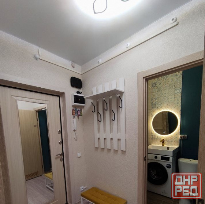 Донецк, Киевский район, Травматология, пешая доступность к Донецк Сити и Донбасс арене Донецк - изображение 6