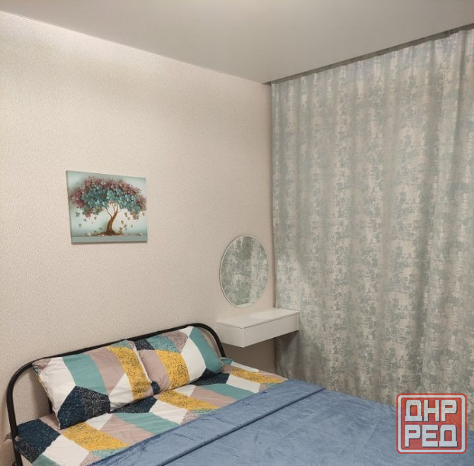 Донецк, Киевский район, Травматология, пешая доступность к Донецк Сити и Донбасс арене Донецк - изображение 4