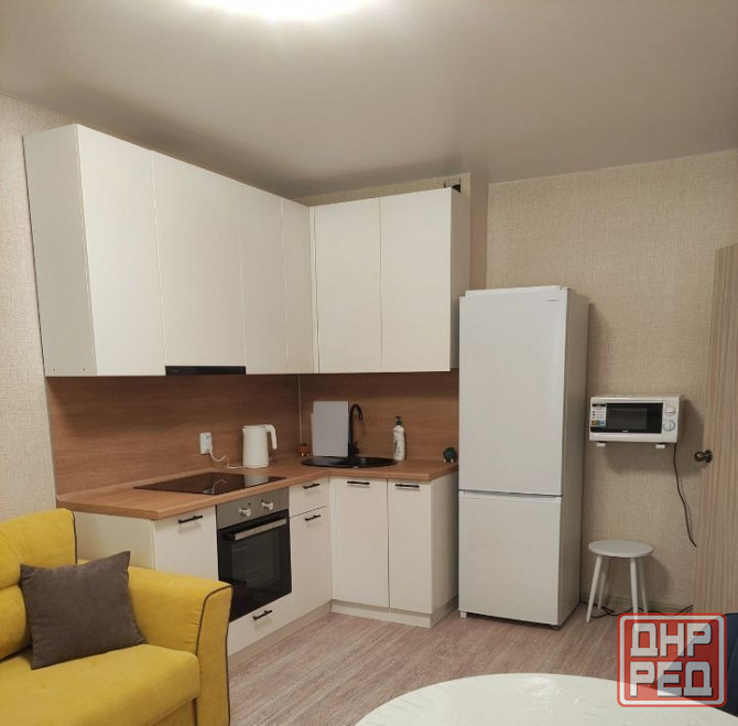 Донецк, Киевский район, Травматология, пешая доступность к Донецк Сити и Донбасс арене Донецк - изображение 2