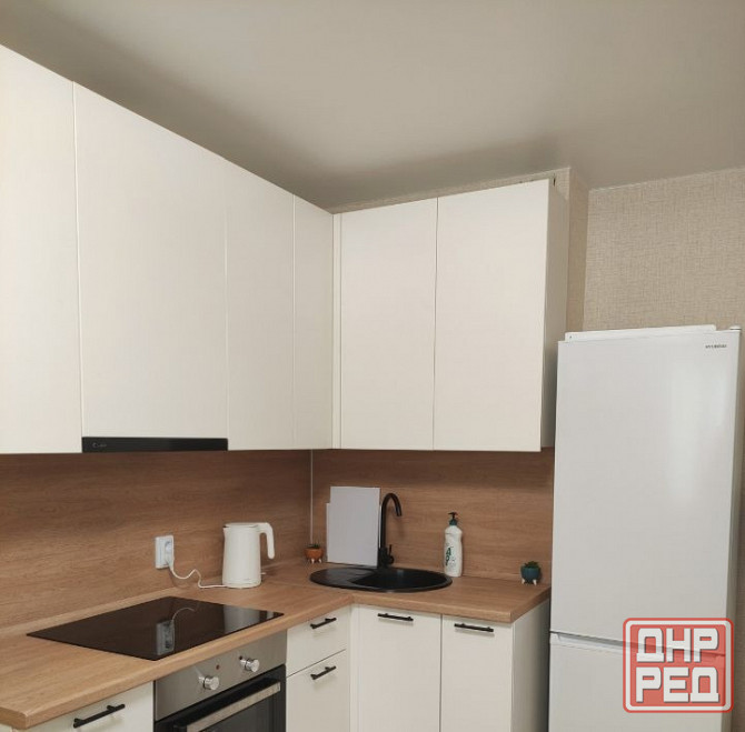 Донецк, Киевский район, Травматология, пешая доступность к Донецк Сити и Донбасс арене Донецк - изображение 1