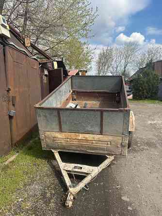 Продам прицеп по тех паспорту Донецк