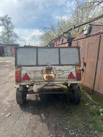 Продам прицеп по тех паспорту Донецк