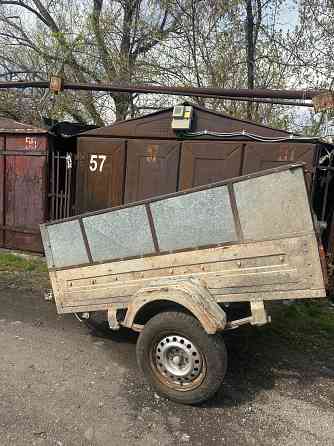 Продам прицеп по тех паспорту Донецк