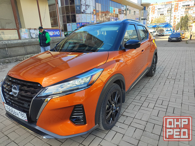 Авто Ниссан Макеевка - изображение 1