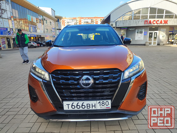 Авто Ниссан Макеевка - изображение 3