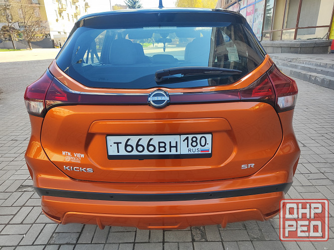 Авто Ниссан Макеевка - изображение 5