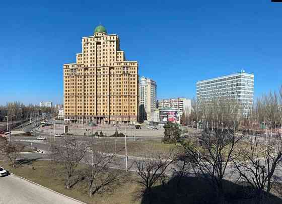 Сдаю однокомнатную квартиру город Донецк, Киевский район, Шахтерская площадь, выезд в Путиловку Донецк