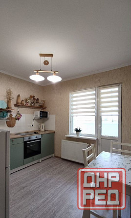 Сдаю однокомнатную квартиру город Донецк, Киевский район, Шахтерская площадь, выезд в Путиловку Донецк - изображение 4