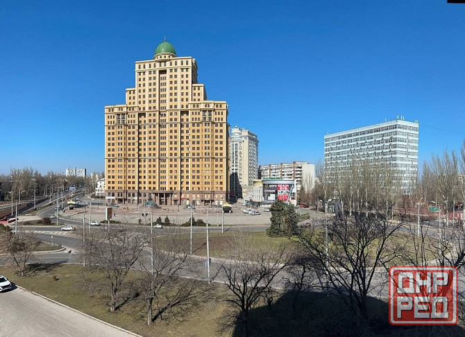 Сдаю однокомнатную квартиру город Донецк, Киевский район, Шахтерская площадь, выезд в Путиловку Донецк - изображение 6