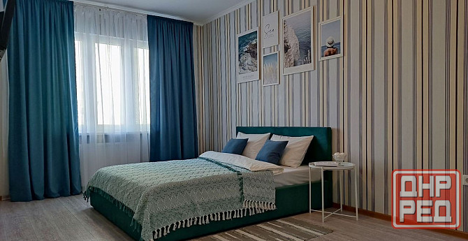 Сдаю однокомнатную квартиру город Донецк, Киевский район, Шахтерская площадь, выезд в Путиловку Донецк - изображение 1