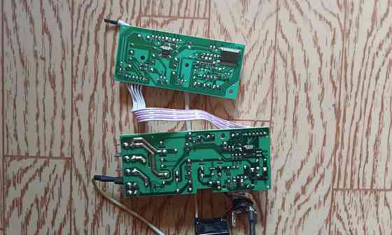 Цифровая плата управления и питания конвектора Донецк