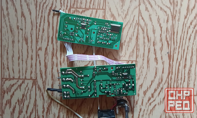 Цифровая плата управления и питания конвектора Донецк - изображение 2