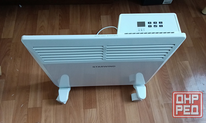 Цифровая плата управления и питания конвектора Донецк - изображение 5