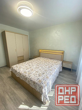 Сдам 2-комнатную квартиру в Калининском районе, пр-кт Ильича, ориентир: Дружба Донецк - изображение 1