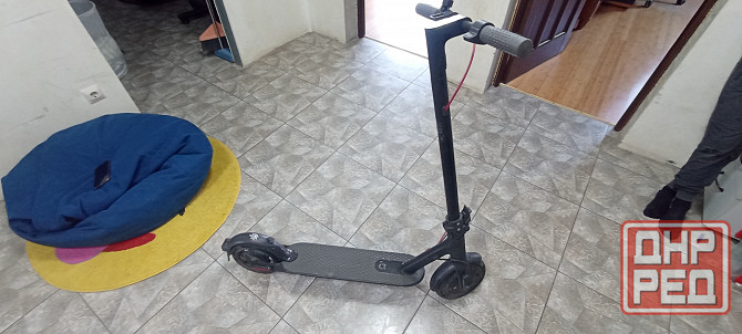 Электросамокат Xiaomi Electric Scooter Elite Донецк - изображение 6
