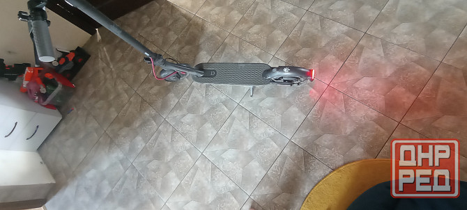 Электросамокат Xiaomi Electric Scooter Elite Донецк - изображение 2