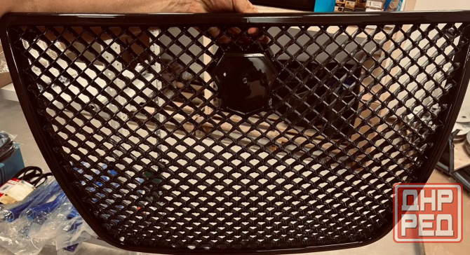 Решетка бампера на Газель Донецк - изображение 1