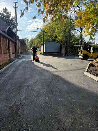 Асфальтный / дорога Донецк