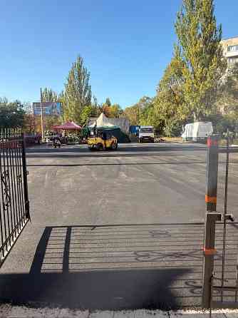 Асфальтный / дорога Донецк