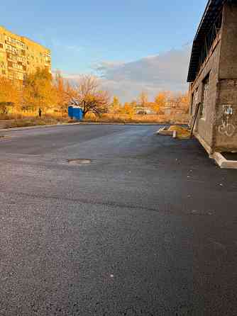 Асфальтный / дорога Донецк